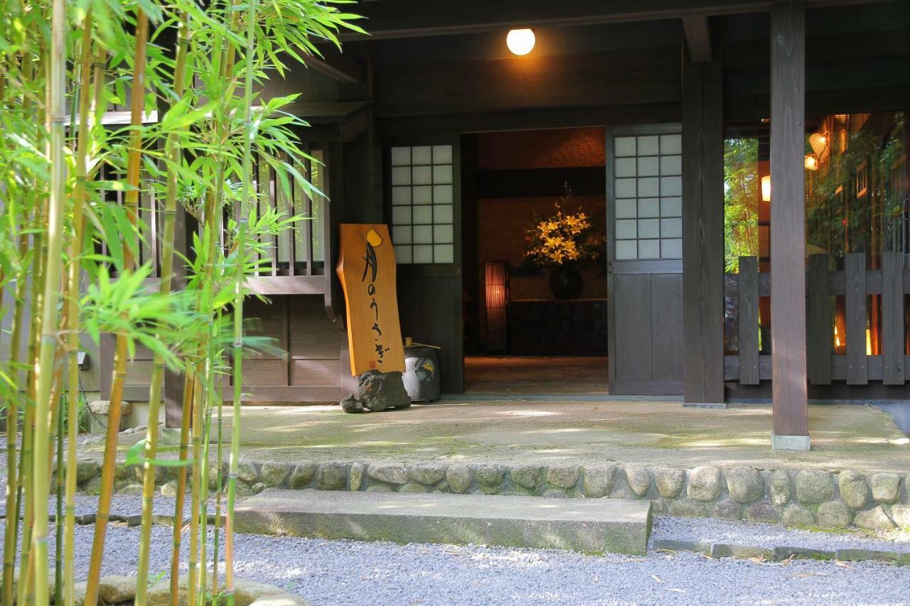 月野兔酒店 伊东 外观 照片