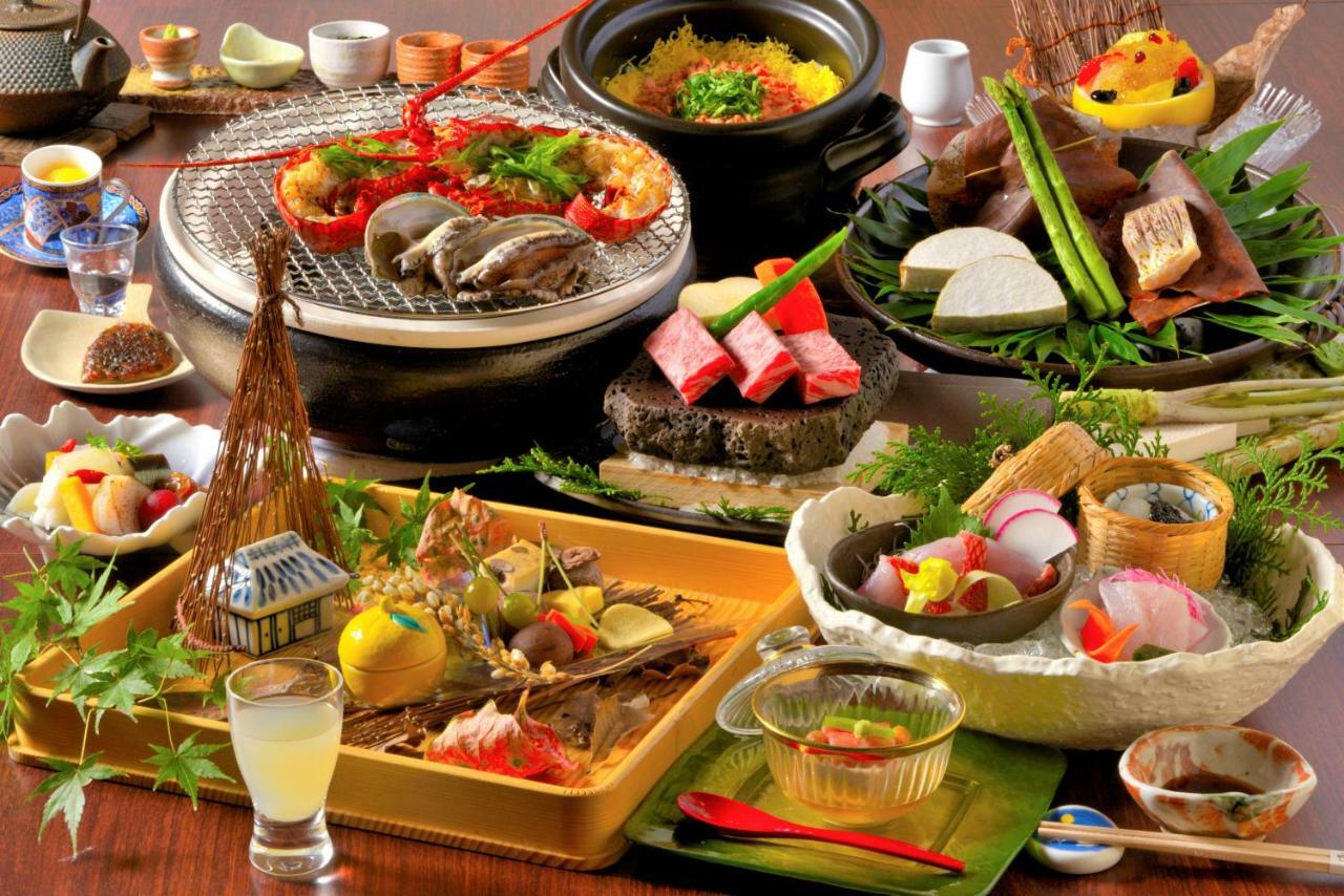 月野兔酒店 伊东 外观 照片